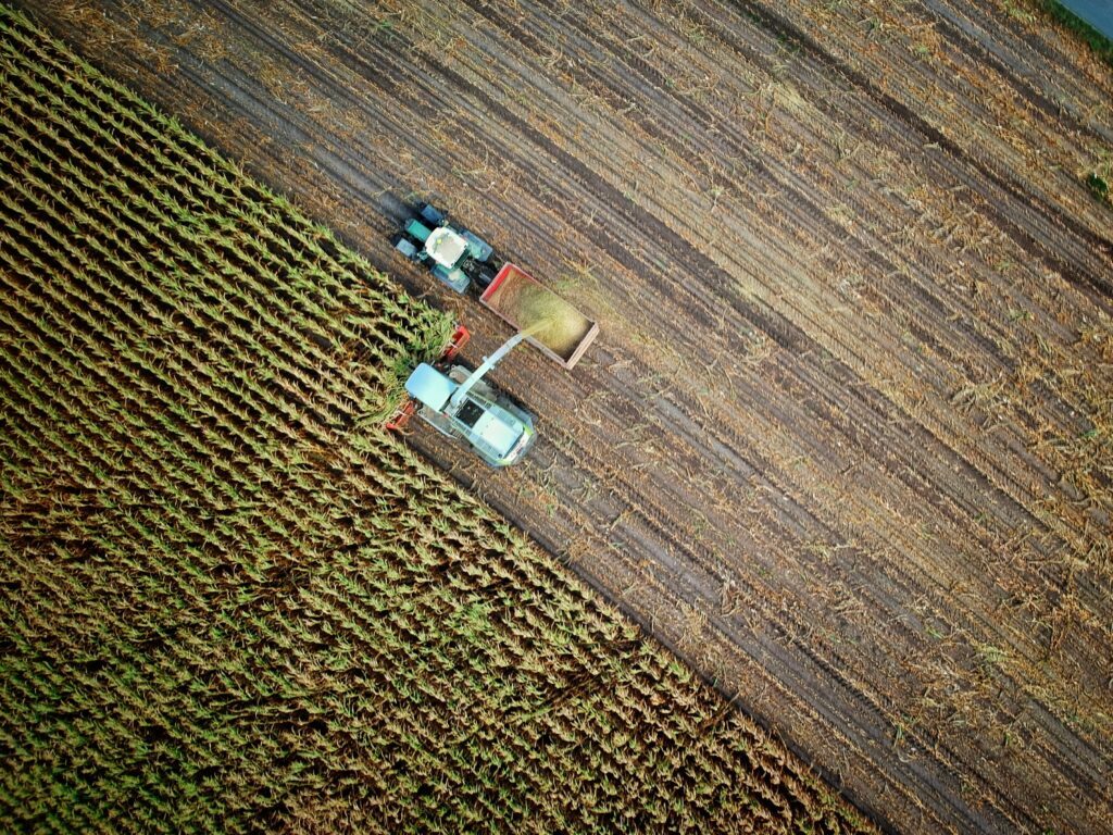 technology in agriculture
