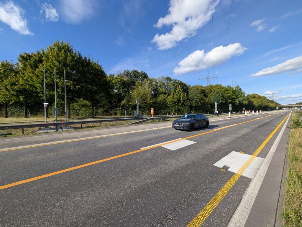 Traffic Monitoring Volkmann Moseltal