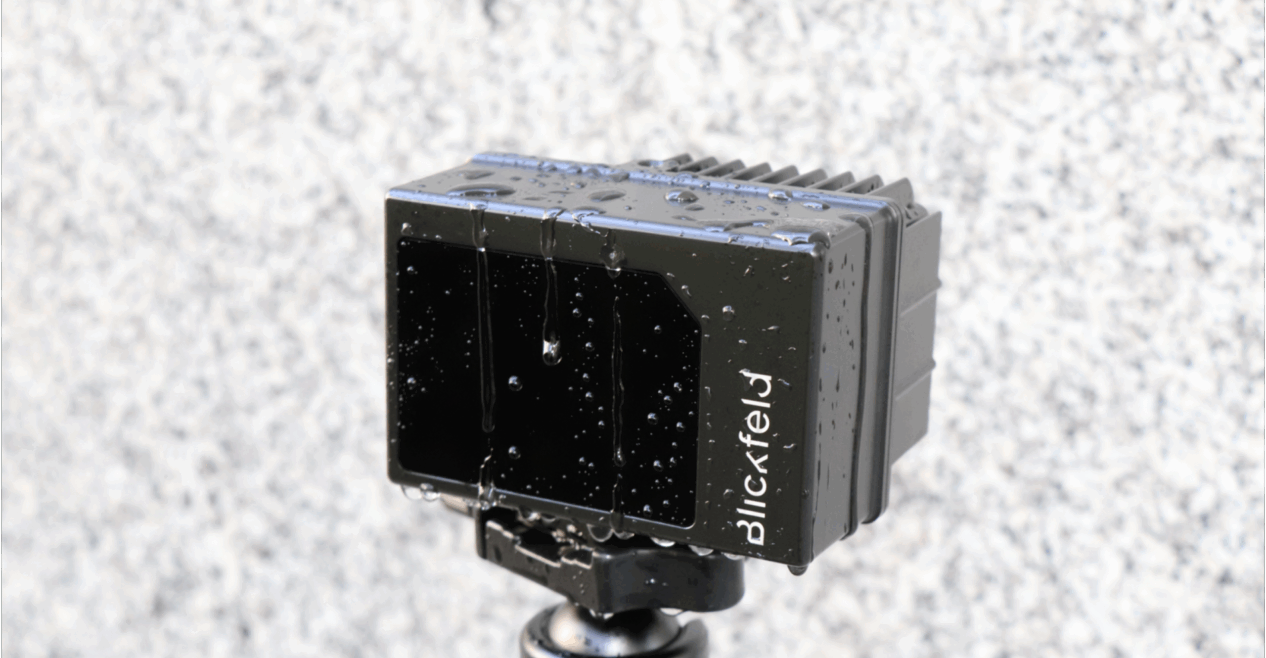 Qb2 IP67 water Qb2 IP67 water