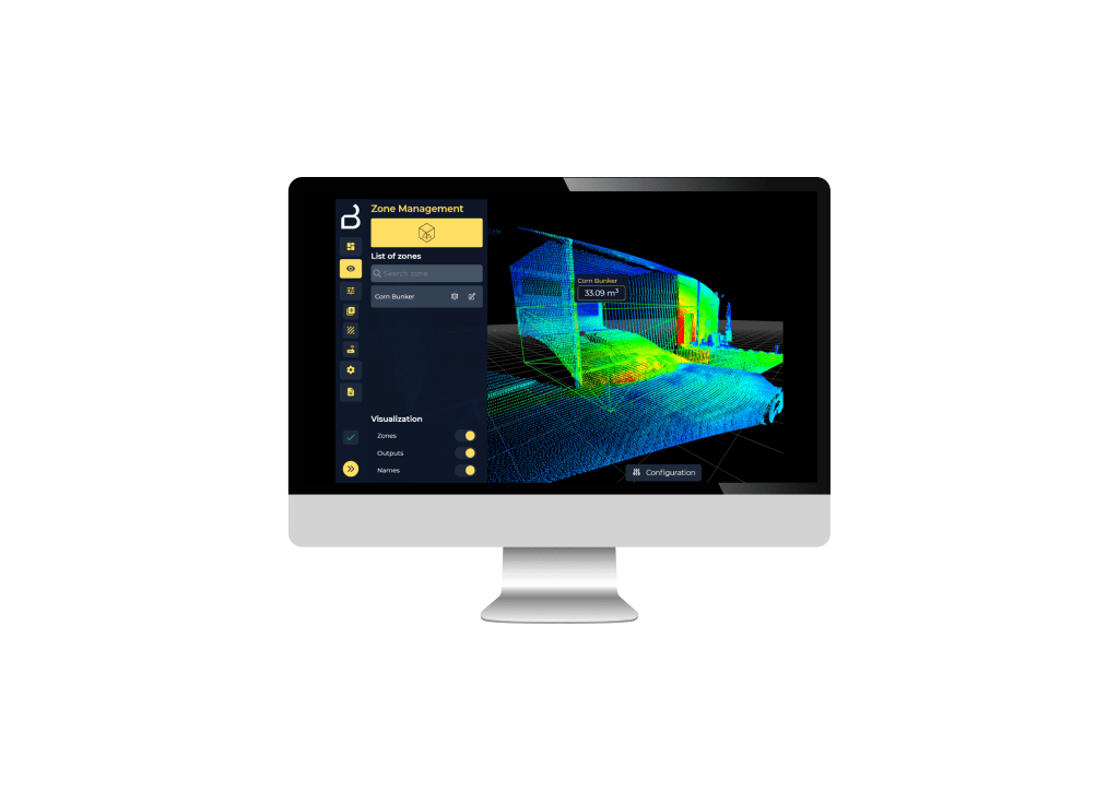 Blickfeld Software VoMo Blickfeld Software VoMo