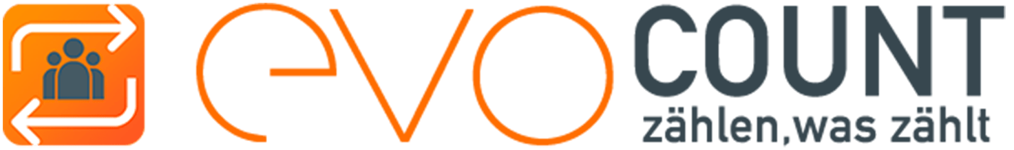Logo evocount
