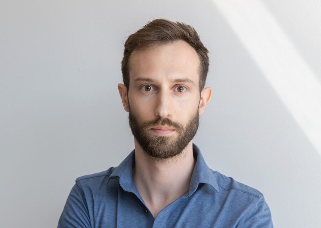 Andreas Bollu, Head of Security Solutions at Blickfeld