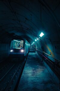 rail and tunnel security