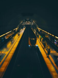 rail and tunnel security