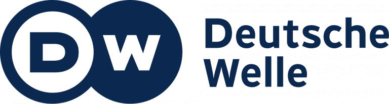 Logo Deutsche Welle