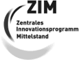 Logo ZIM