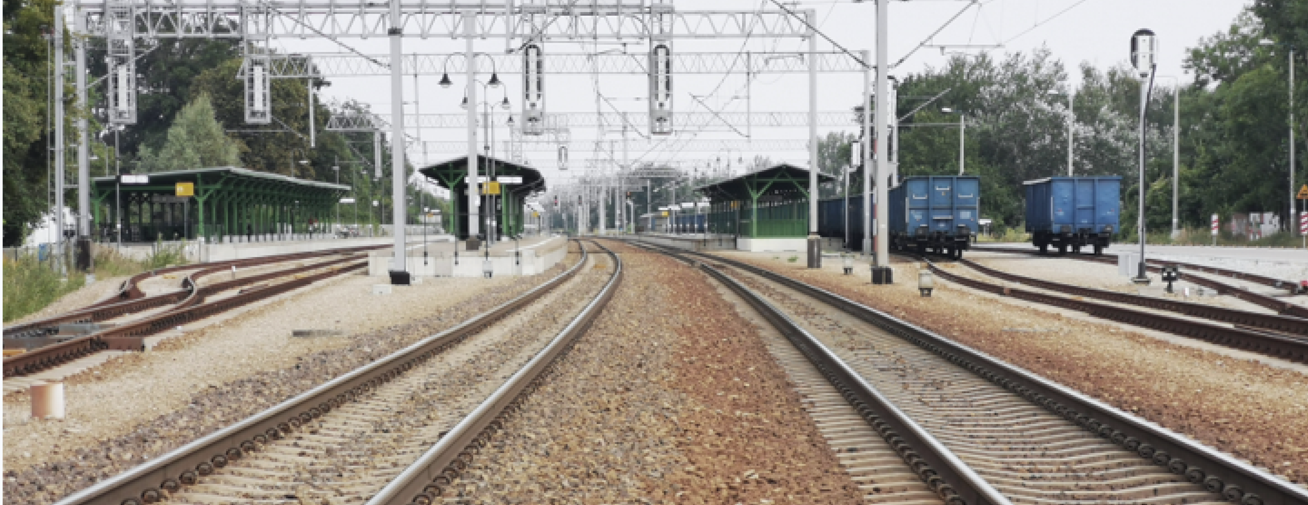 Railway Monitoring System