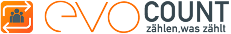 Logo evocount