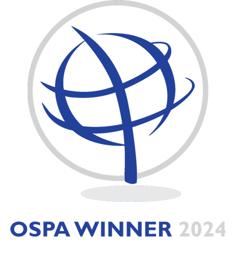 OspasWinner logo 2024