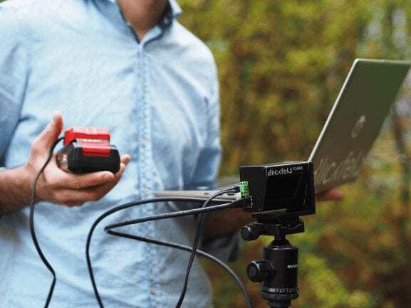Blickfeld sensors in combination with the perception solutions enable many industries.